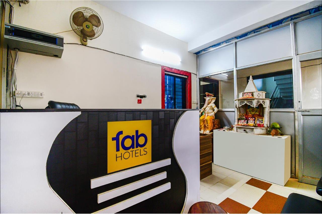Hotel Fabexpress Sr Bārang Esterno foto